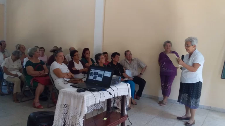 Los secretos del Buen Envejecer convert.io