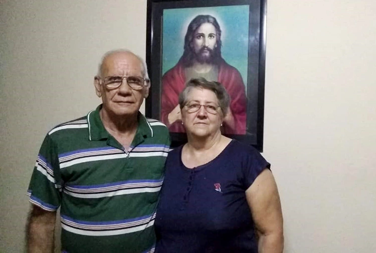 Matrimonio caritas cuba guantanamo voluntariado amor