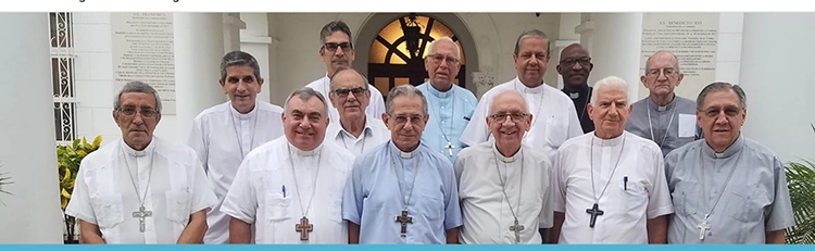 Mensaje de Obispos catolicos cubanos con relacion al Codigo de las Familias