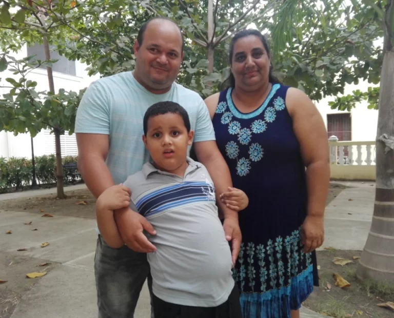 Osmel y la felicidad una historia de perseverancia