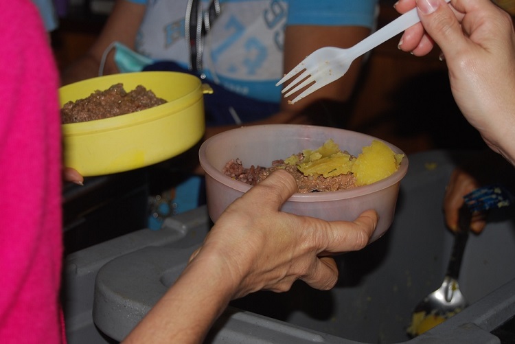 Servicio de alimentacion en Jesus del Monte 4