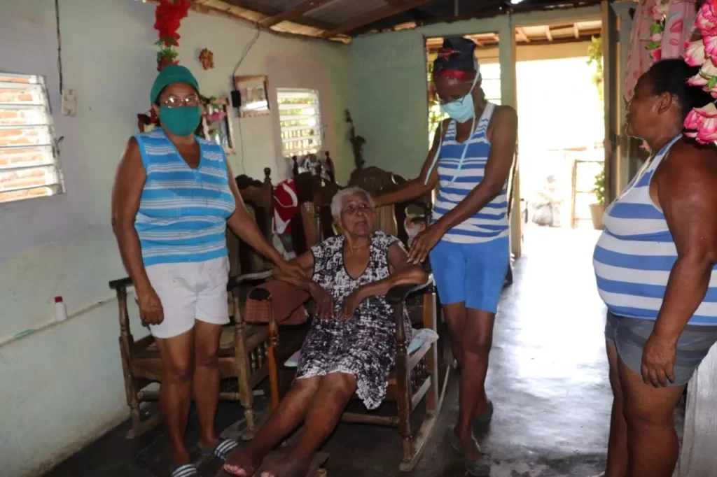 Voluntariado Vilorio