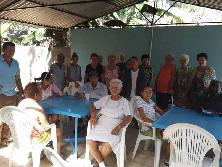 aniversario servicio comedor ciego avila venezuela 14 annos