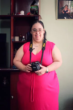 Arlene vela por dos hombres 1 arlene caritas cuba habana personas discapacidad testimonio