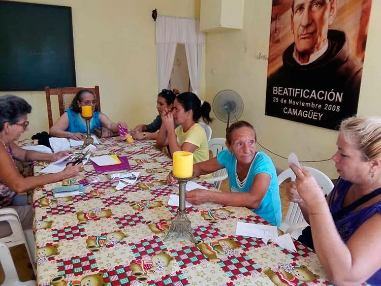caritas cuba camaguey proyecto mujeres en desventaja social 2020 2