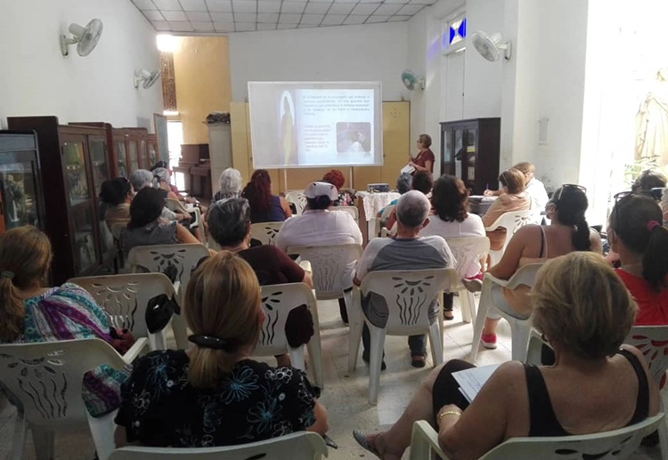 caritas cuba cienfuegos ppm curso cuidadores feb marzo 2022