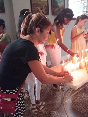 caritas cuba guantanamo vih acompanamiento covid 19