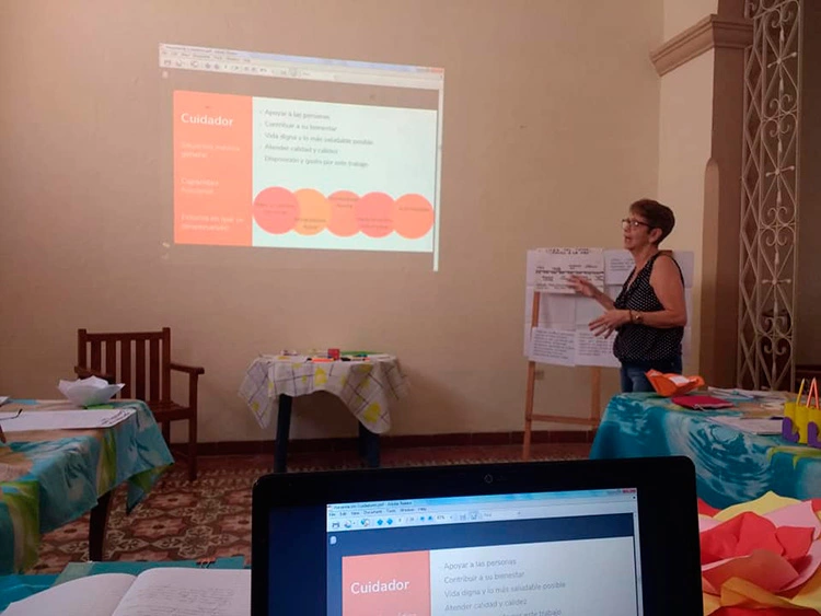 caritas cuba matanzas ppm replica encuentro formacion anual 2020 tecnologia