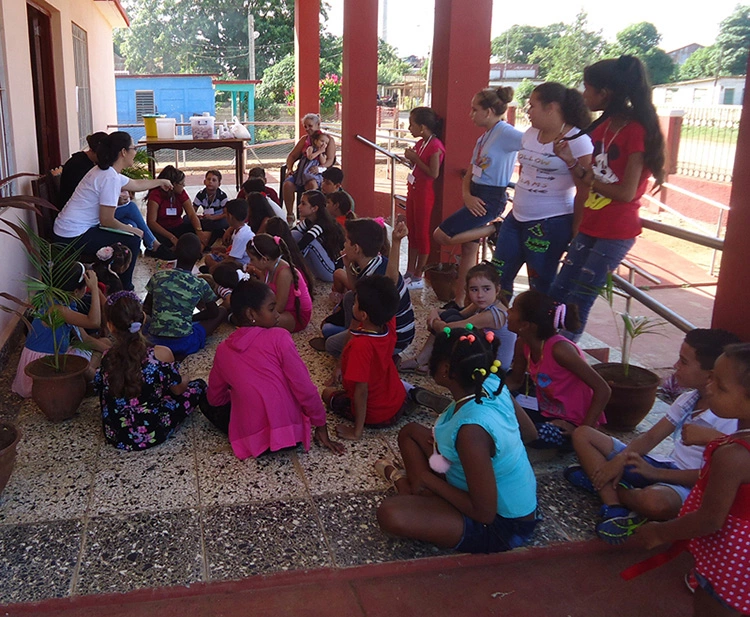 ciego caritas trabajo ninos convert.io