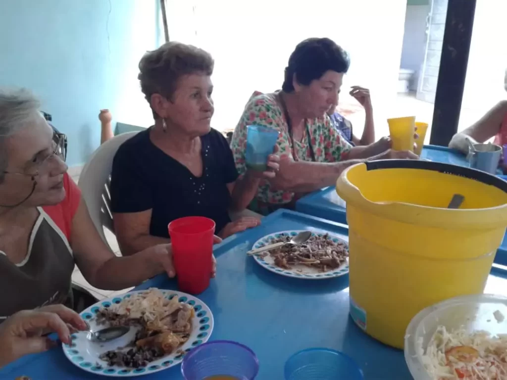 comedor misericordia