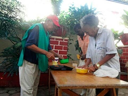 De un cielo y su melodía 2 comedor trinidad stgo de cuba PPM caritas portada