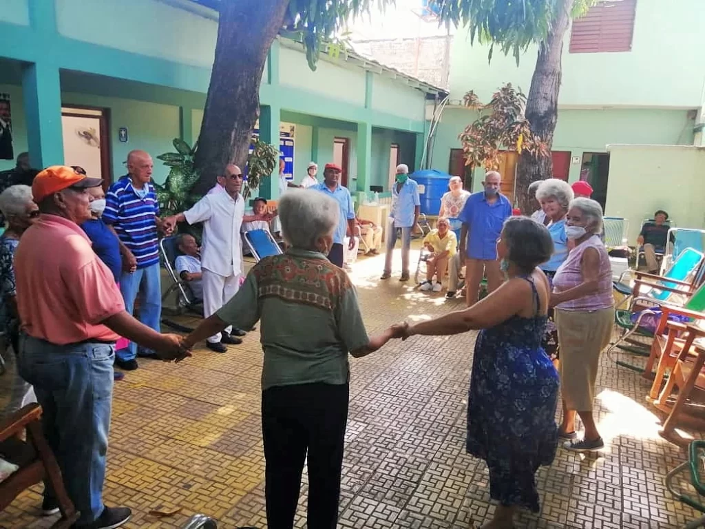 Programa de Personas Mayores de Cáritas Cuba celebra II Jornada Mundial de los Abuelos y Mayores 1 d18f4268 8060 4afc aa58 f88827b1fbe9