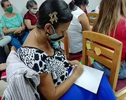 detalle formacion caritas cuba guantanamo gdh covid19 nueva normalidad