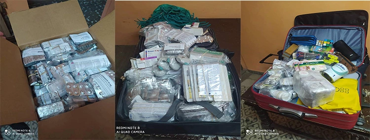 donacion matanzas iglesia ong hombre nuevo caritas cuba