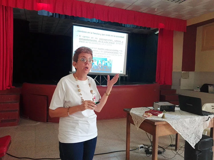 formacion caritas cuba cienfuegos dsi conferencia