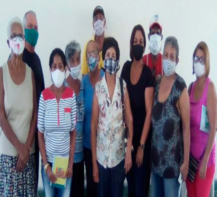 formacion general diciembre bayamo manzanillo caritas cuba