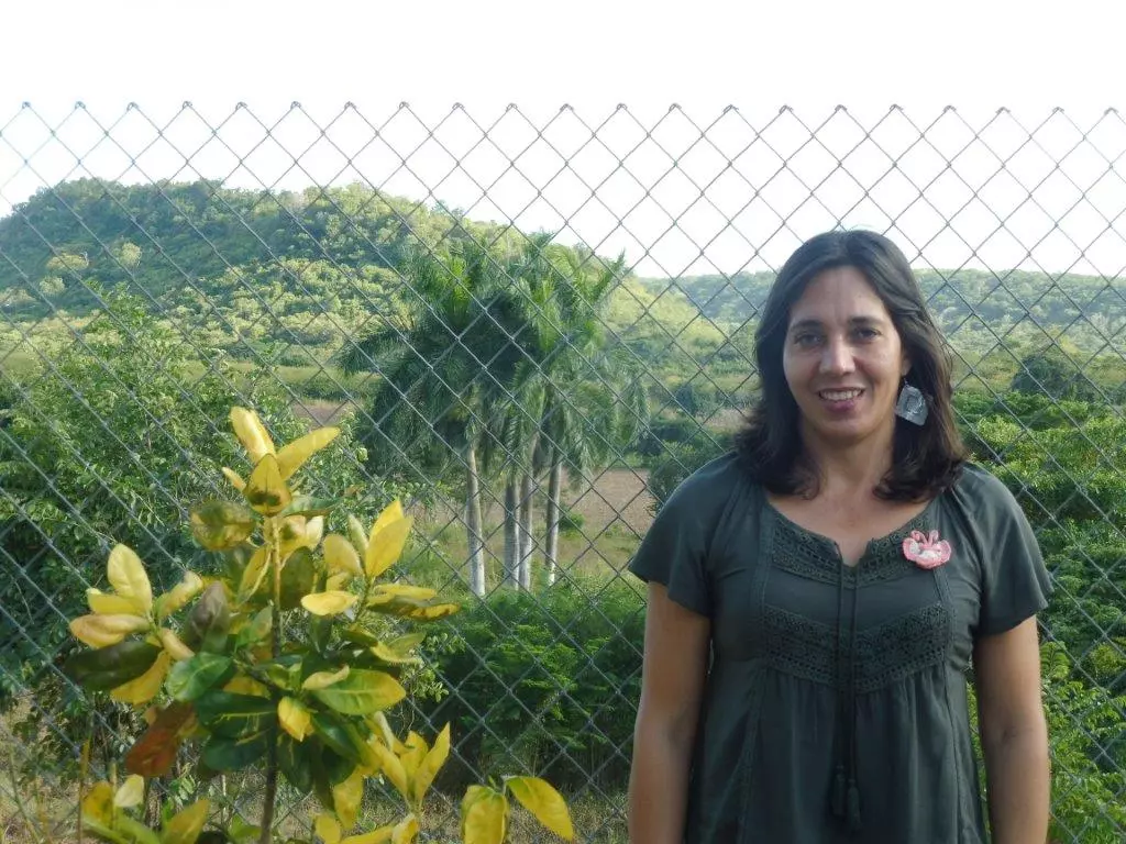 Shirley, una mujer de gavetas llenas 1 foto shirley