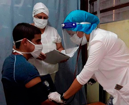 hospital cuba covid 19 asistencia medica
