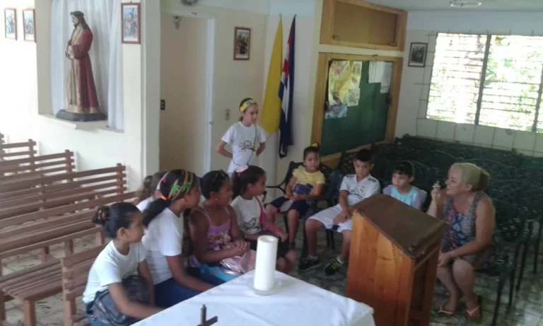 infancia misionera convert.io