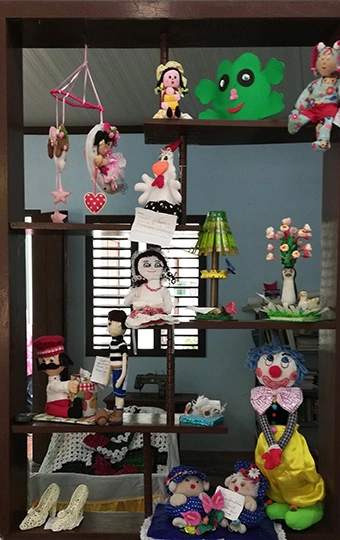 manualidades caritas cuba pinar del dio ppm concurso obras