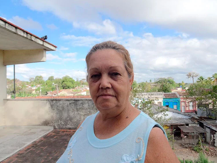 La familia extendida de Marta 1 marta sierra calderon caritas cuba santa clara voluntaria 1
