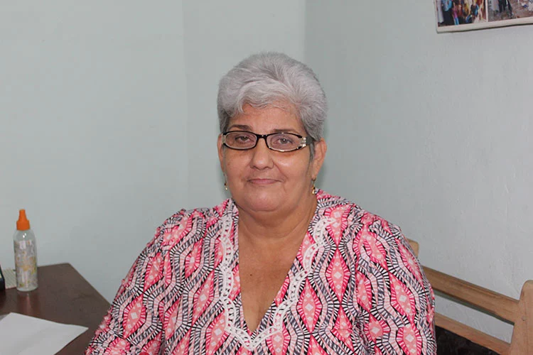 nora martos caritas cuba pinar del rio coordinadora ppm web