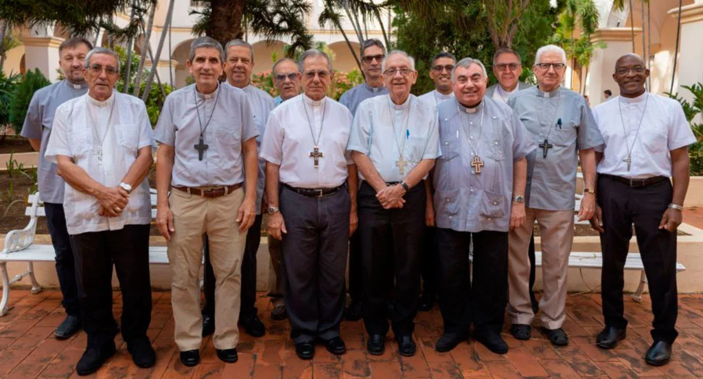 Obispos Cubanos