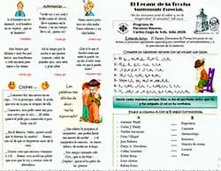Frente a la Covid 19, acompañar con información certera 3 portada boletin decano trocha ciego materiales caritas cuba ppm covid19 personas mayores