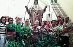 portada programa vih sida caritas cuba cienfuegos