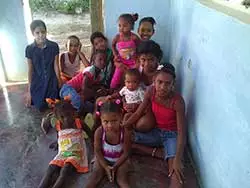 portada taller Comunidad 1ro Mayo Guantanamo Caritas Cuba