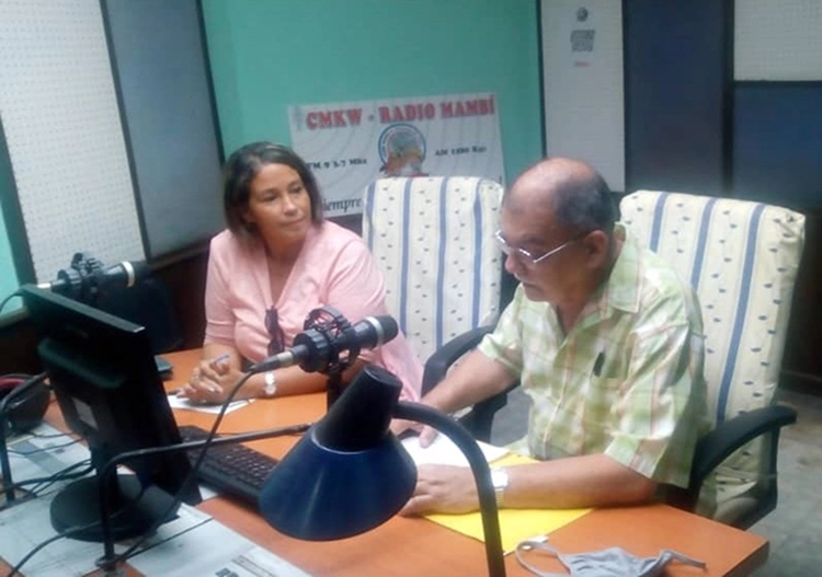 Regresa al éter programa radial “Para un Buen Envejecer” 2 programa radial caritas cuba santiago personas mayores buen envejecer 2022