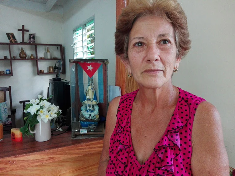 voluntaria cienfuegos caritas cuba ppm 2020