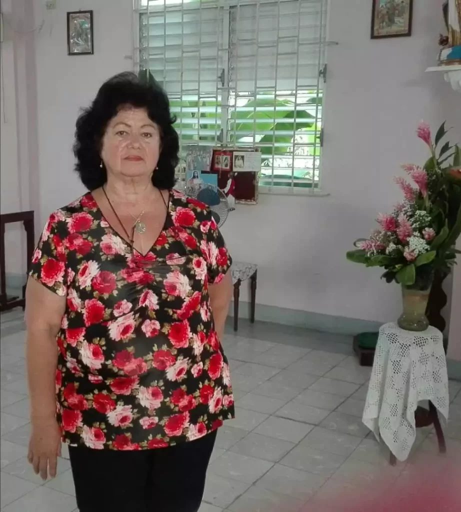 “La oportunidad de ayudar” 1 voluntariado programa personas mayores caritas cuba la habana celeste 1