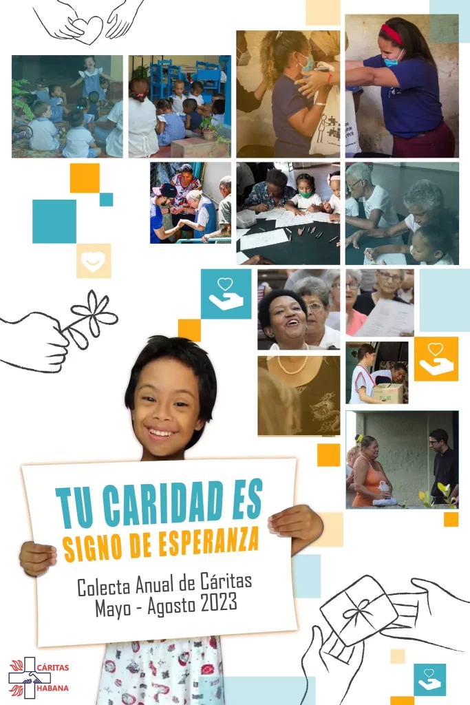 Colecta anual de Cáritas: tu caridad es signo de esperanza 1 AnyConv.com COLECTA ANUAL DE CARITAS HABANA