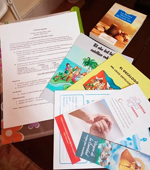 Formación no presencial del voluntariado de Cáritas Habana 9 formacion caritas cuba habana