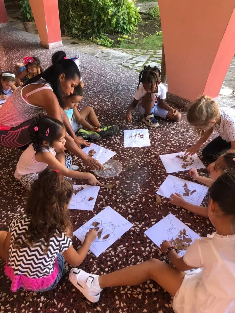 Cáritas Habana sensibiliza sobre la necesidad del cuidado de la casa común 3 AnyConv.com 3 Caritas Habana cuidado de la casa comun