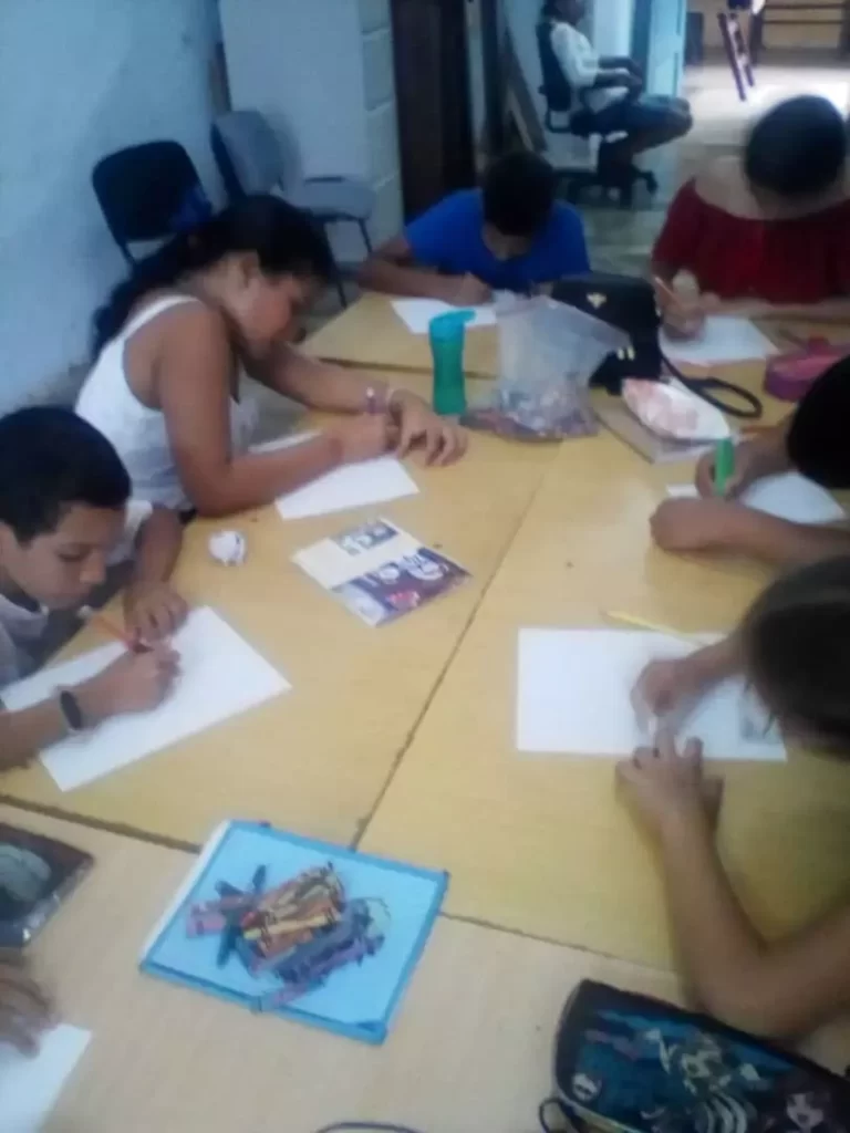 Cáritas Habana sensibiliza sobre la necesidad del cuidado de la casa común 5 AnyConv.com 5 Caritas Habana cuidado de la casa comun