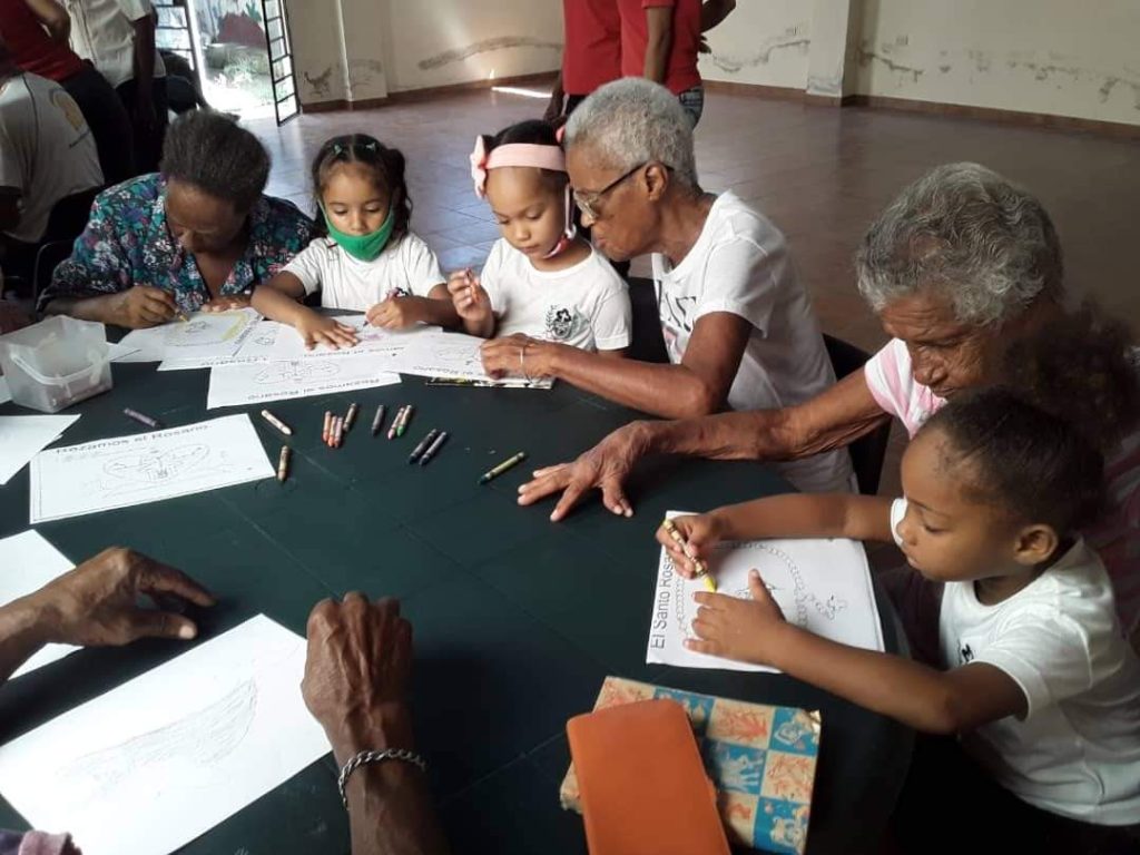 Concurso Intergeneracional de Cáritas Habana 1 FB IMG 1693056442752