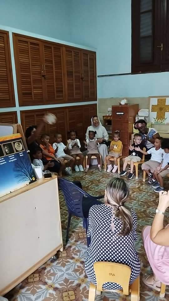 Visita de Cáritas Eslovaquia 3 FB IMG 1699134940059 1