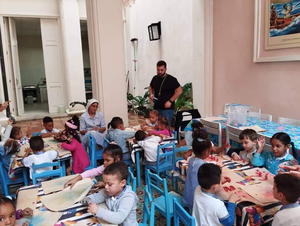 Visita de Cáritas Eslovaquia 2 FB IMG 1699134943256 1