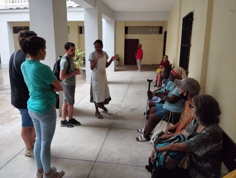 Visita de Cáritas Eslovaquia 4 FB IMG 1699134963263