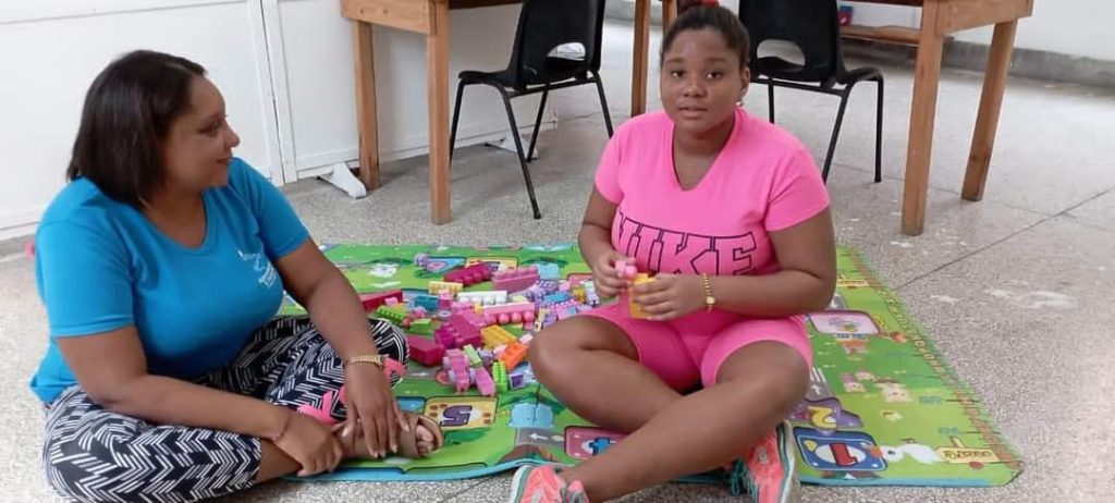 Inaugurados espacios para el programa Aprendiendo a crecer, de Cáritas Habana 3 FB IMG 1700081910577 1