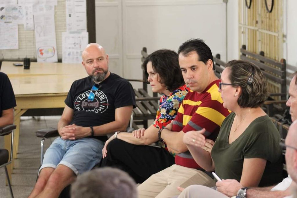 Cáritas Alemania incluye proyectos de Cáritas Habana en su visita a Cuba 14 FB IMG 1700773176314