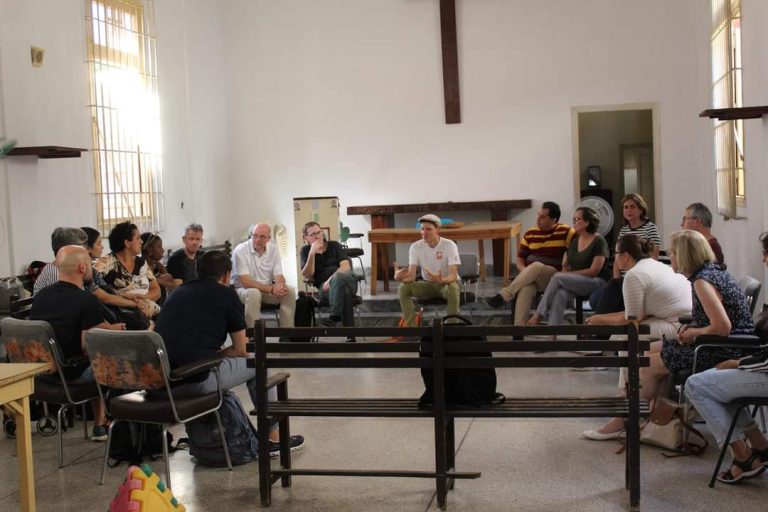 Cáritas Alemania incluye proyectos de Cáritas Habana en su visita a Cuba 2 FB IMG 1700773195158