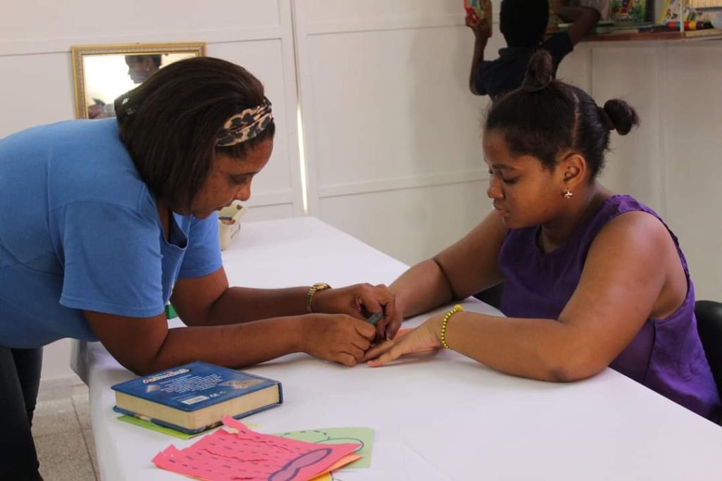 Cáritas Alemania incluye proyectos de Cáritas Habana en su visita a Cuba 6 FB IMG 1700773197280