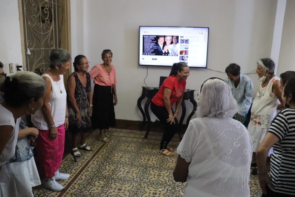 Fundadores de un taller de artesanía: vivencias de un encuentro simbólico 2 IMG 5987