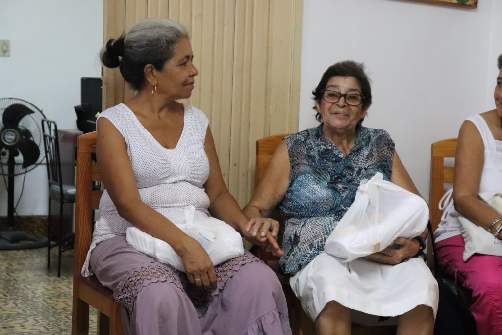 Fundadores de un taller de artesanía: vivencias de un encuentro simbólico 4 IMG 6041