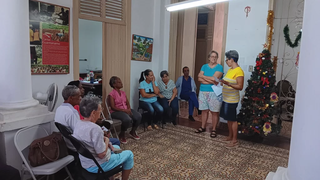 La constancia del voluntariado en los comedores de Cáritas 5 20231205 113052 1