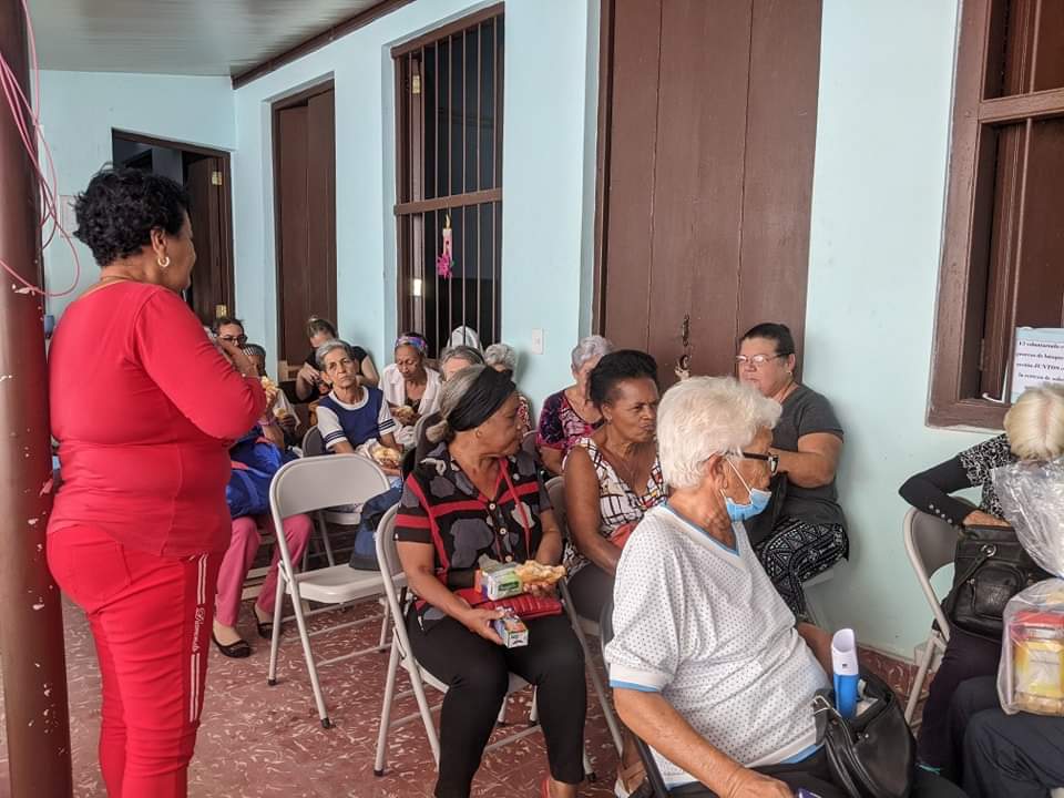 Cáritas Pinar del Rio