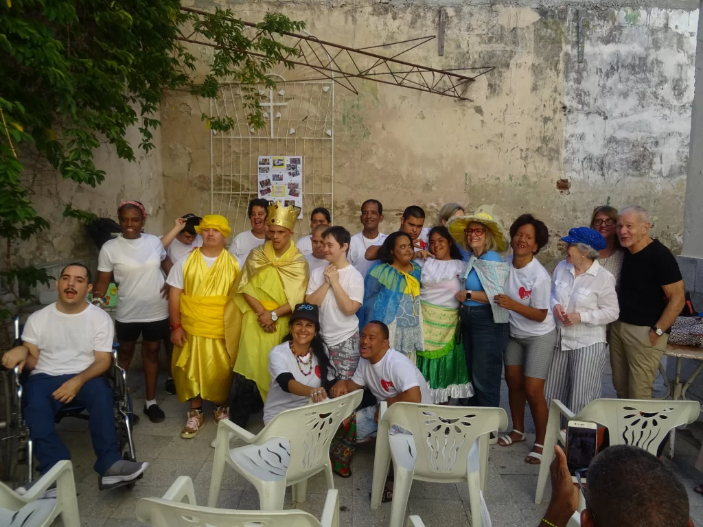 Amigos de Caritas Cuba 1